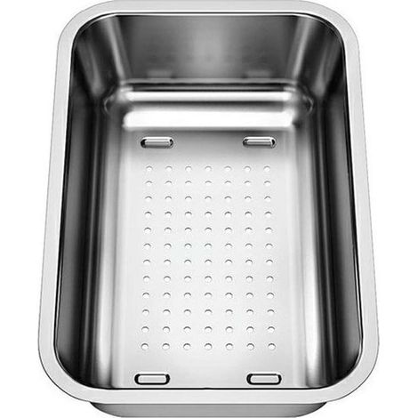 Blanco - Vassoio multiuso Sona, acciaio inox 231178 (1/3)