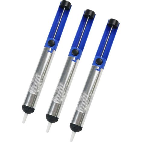 Pompe dessouder 3 pices extracteur dtain puissant pour (1/5)
