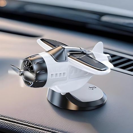 Ornamento per auto - Rotazione solare - Diffusore di fragranze (1/5)