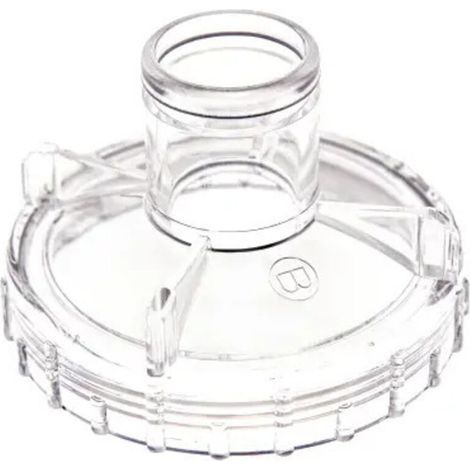 Couvercle transparent pour filtre à sable Bestway Flowclear – Protection cartouche filtrante – Polycarbonate haute transparence – Remplacement facile – Autlead (1/4)