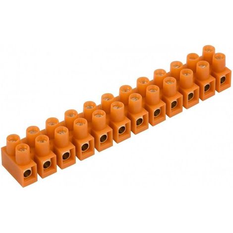 4MM 12-Spur-Klemmenblock (1/3)