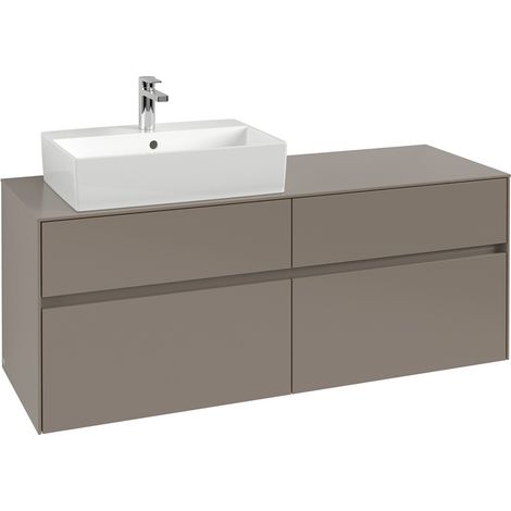 Villeroy & Boch C13200AH WTUS Collaro C13200 1400x548x500mm 4