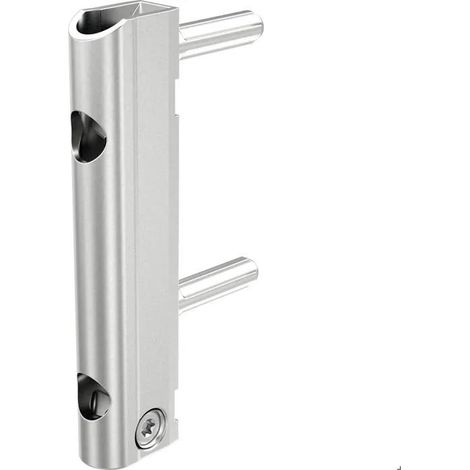Ferco UNI-JET D presa a punte finitura FerGuard 76,5 mm
