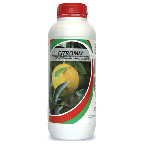 Bio ALT CITROMIX Bioinduttore difesa naturale afidi aleuroidi cimici 1 LT (1/2)
