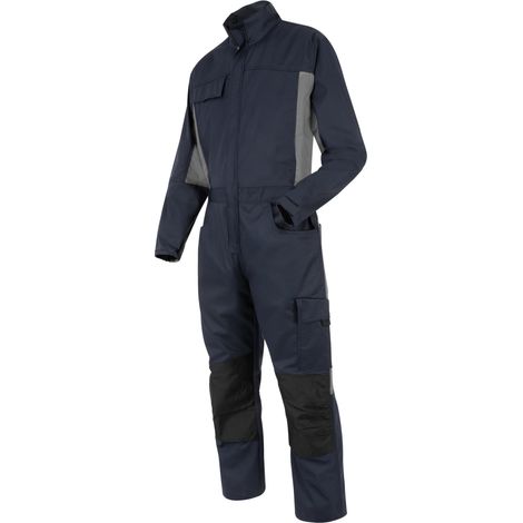 Combinaison de travail Star CP250 bleu marine Würth MODYF S