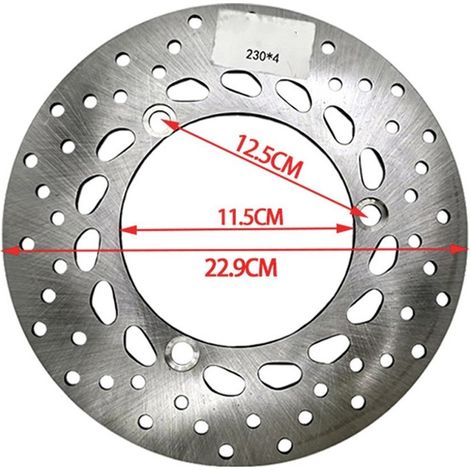 Motorcycle modification parts: CNC aluminum alloy NMAX front brake pads, robust, durable, and wear-resistant front brake discs.