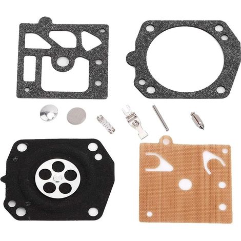 Vergaser-Reparatursatz – 1 Set – Papier und Kunststoff – Kompatibel mit Stihl MS290 Walbro HD Kettensäge/Freischneider – Für Modelle 029, 039 und MS270 (1/5)