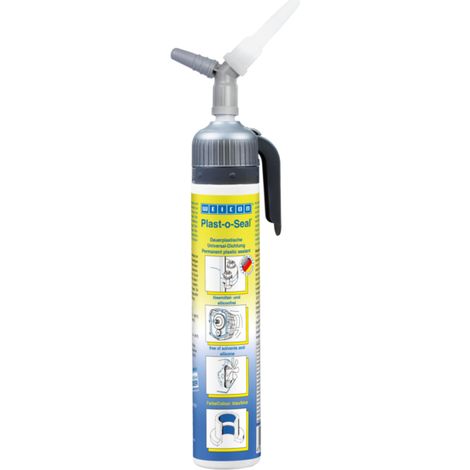 Dauerplastische Universaldichtung Plast-o-Seal 230 g (1/3)