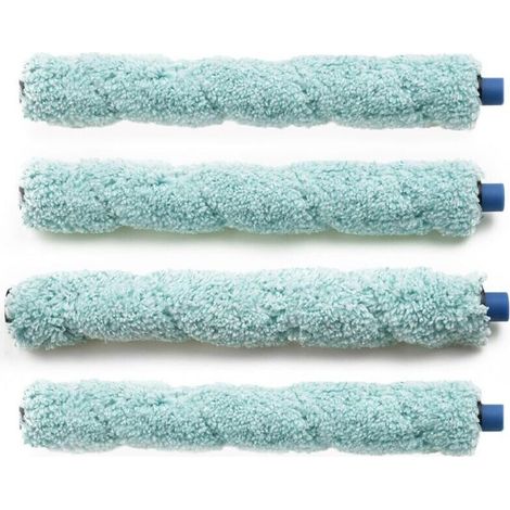 Brosse principale de rechange pour aspirateur Medion W400 MD 18379/18999 (1/4)