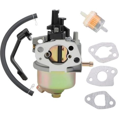 Carburateur GX120 GX160 GX200 168F 5.5HP 6.5HP compatible générateur essence 2KW (1/4)