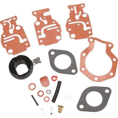 Kit de réparation de carburateur pour carburateurs Evinrude 439073 0439073 (1/5)