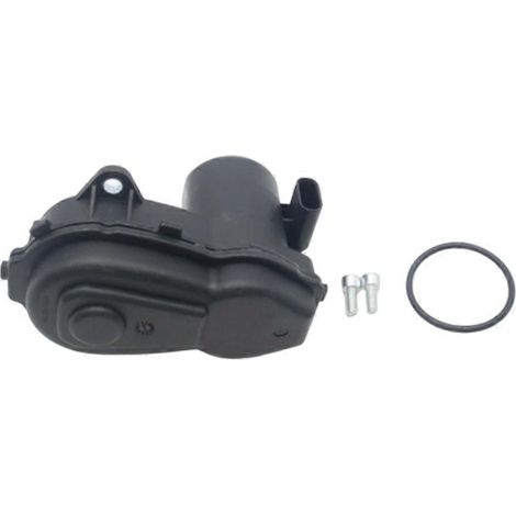 Moteur de frein de stationnement/moteur de vanne de frein, compatible avec Mercedes-Benz W246 W176 X156 A0004232481 (1/4)