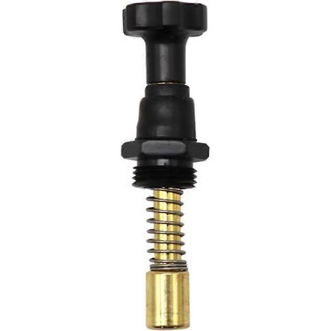 16046-MEB-671 Soupape de starter à froid 10 mm pour carburateur Keihi FCR MX Honda CRF 150R 250 RX 450R X, starter manuel (1/5)