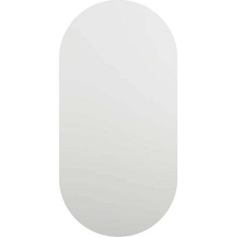 Maison Exclusive - Spiegel 60x30 cm Glas