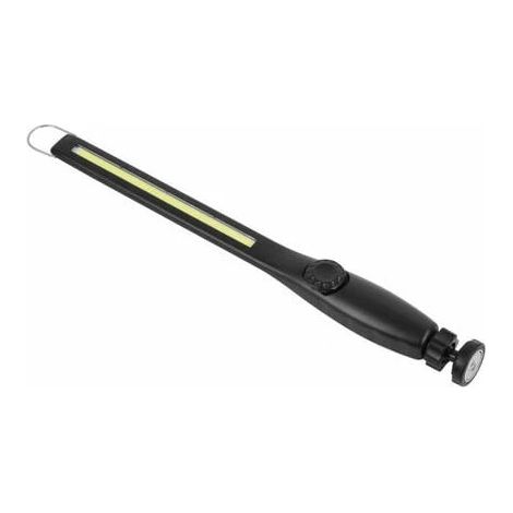 Lampe de travail LED rechargeable magnétique 3 W avec crochet (1/5)