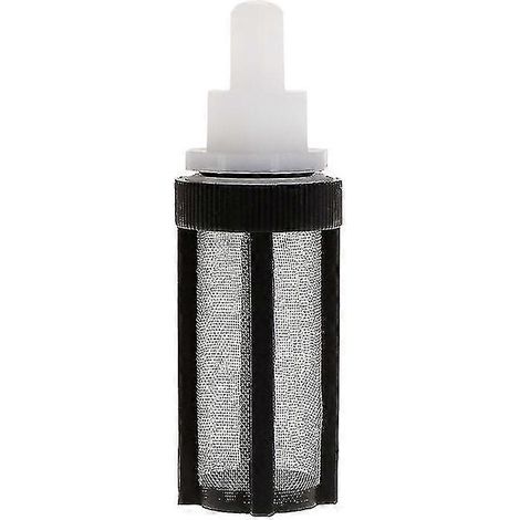 Filtre pour pompe à eau d'aquarium - Accessoires pour couvercle en micro-maille d'acier inoxydable (1/5)