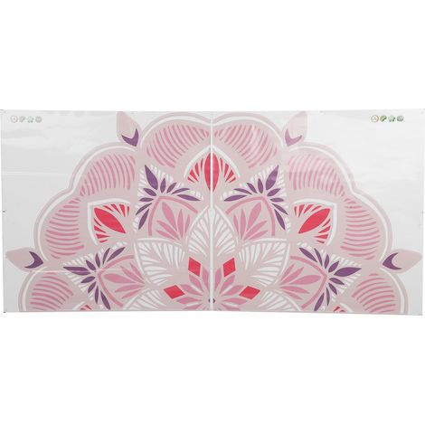 Décor mural autocollant amovible pour salon chambre décoration intérieure PH5319 (1/5)