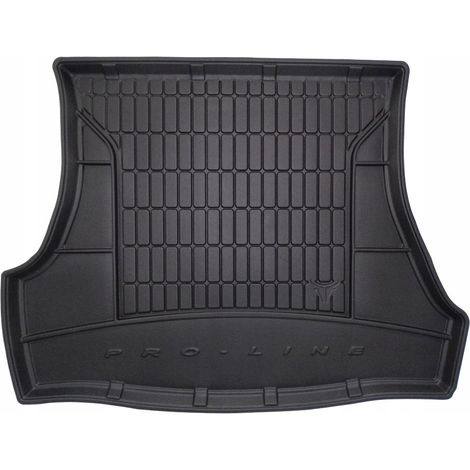 ALFOMBRILLA DE GOMA PARA MALETERO FORD Mondeo Mk3 Sedán 00-07 (1/5)