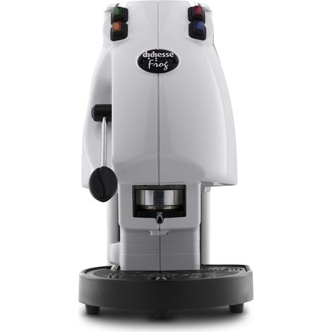 Cafetera de cápsulas Borbone Frog Didiesse DDSFROGW 650 W Blanca