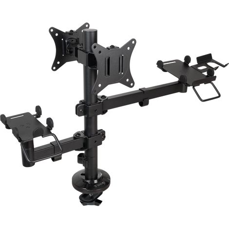Supporto da tavolo per tpv/stampante/schermo/terminale/lettore Tooq Tqpm0002 (1/5)