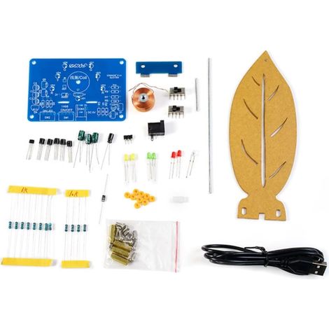 Kits de soudure électromagnétique oscillante pour pendules à (1/5)