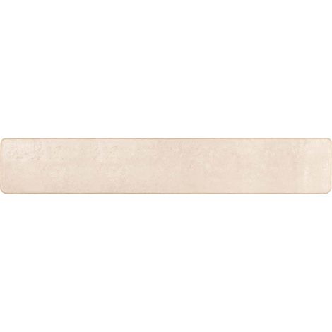 Coureur de Tapis MARSA Crème 50 x 300 cm Polyester et PVC (1/5)