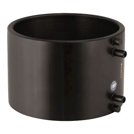 Geberit 370775161 Manchette thermique PE d200 (1/2)