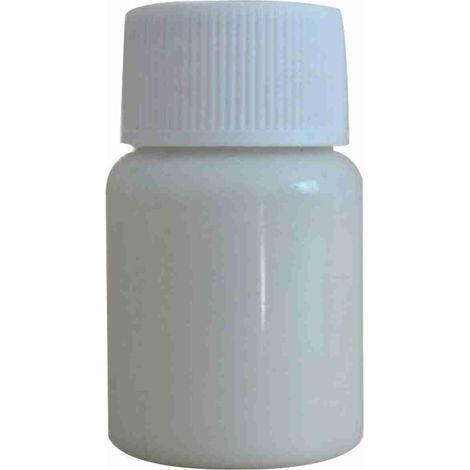 Peinture lumineuse acrylique fluorescente 20g qui brille dans le noir, pigment coloré pour création DIY et décoration (1/5)