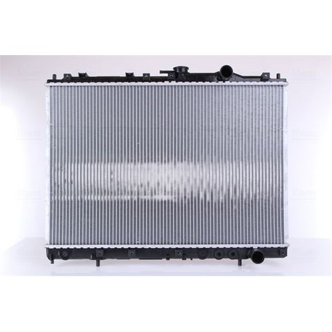 Radiateur, refroidissement du moteur NISSENS 66628 KIA 25310M3000
