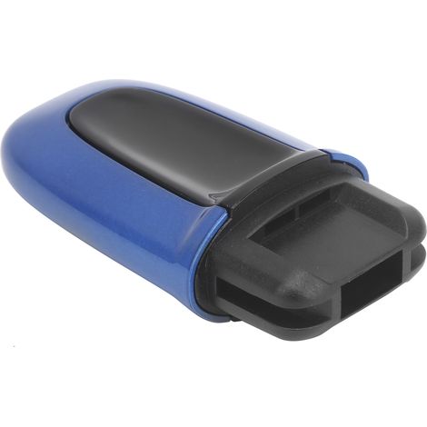 Allumage Contacteur Démarreur Coque Décorative Compatible Cayenne/Macan/Panamera Bleu (1/5)