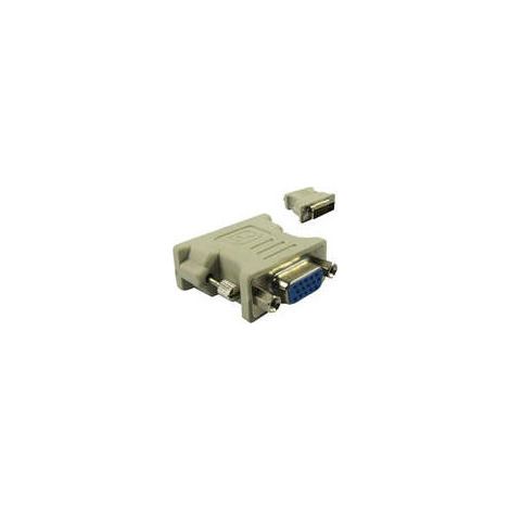 Adaptador Dvi-D 24+1 M - Vga 15 H