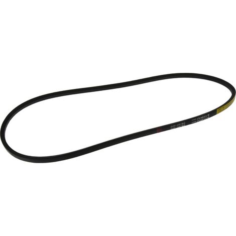 courroie compresseur geko g80303-40 haute durabilité 123 cm