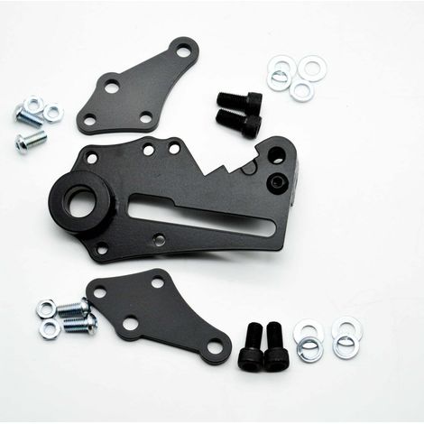 Supporto di fissaggio aggiuntivo KTM Husqvarna (perno da 25 mm) SX XC SX-F TPI SMR XC-F FE TE FC FS TC FX TX 125 150 250 300 350 450 125 300i 501 Stunt Supermoto (1/5)