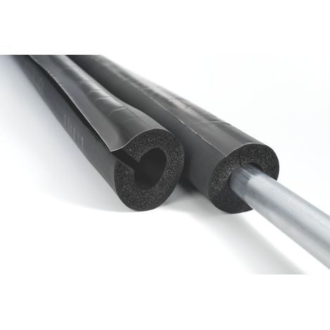 Aufgeschnittener Rohr Recadh 13x022 mm