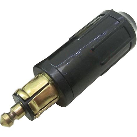 Prise allume-cigare légère 12 V, alimentation universelle pour voiture et bateau (1/4)