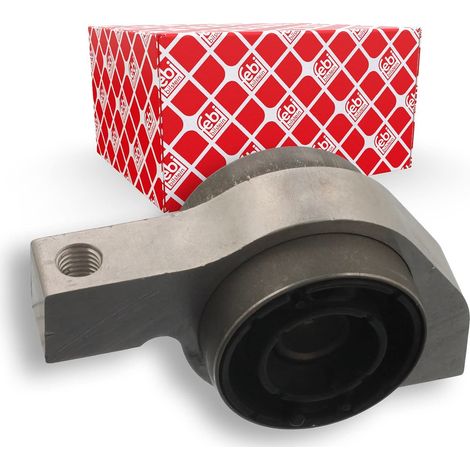 FEBI BILSTEIN 43580 Silent bloc de triangle appropriées pour