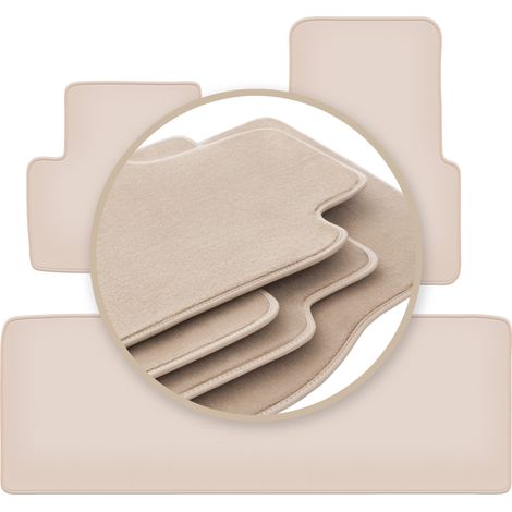 Tapis beige PREMIUM pour : Renault Espace III monospace 1996-2002 (1/5)