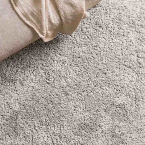 Tapis gris clair 120x170cm (1/4)
