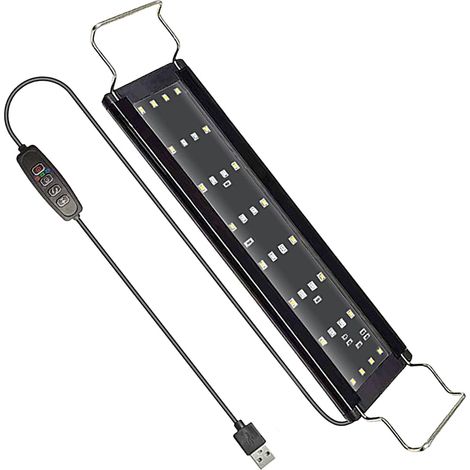 Lampe LED pour Aquarium - Lampe LED pour Aquarium et - Éclairage Décoratif (1/5)