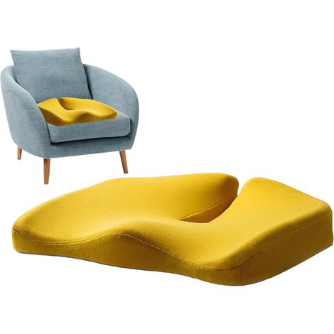 Coussin de siège - Coussins pour chaises bureau (1/5)