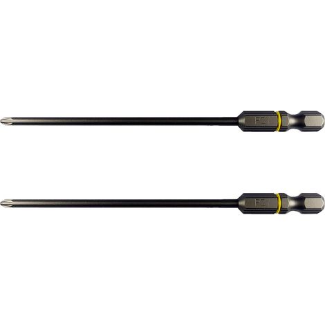 BC35 PZ1x110 Embout de tournevis (1/2)