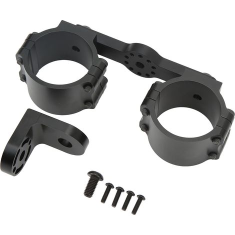 Support d'antenne fouet pour drapeau tout-terrain UTV, fixation sur arceau de sécurité de 1,75 à 2 pouces pour RZR 900 1000 XP Pro (1/5)