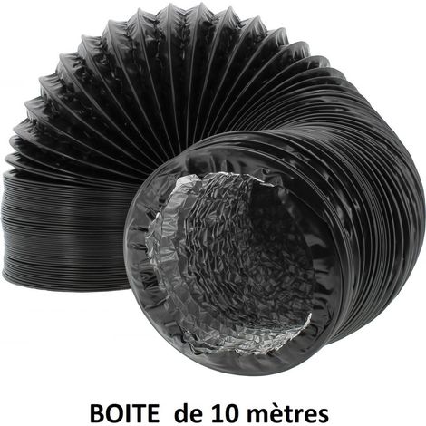 Gaine combi Alu et PVC Ø 315mm - boite de 10 mètres - Rodwin Ventilation (1/3)