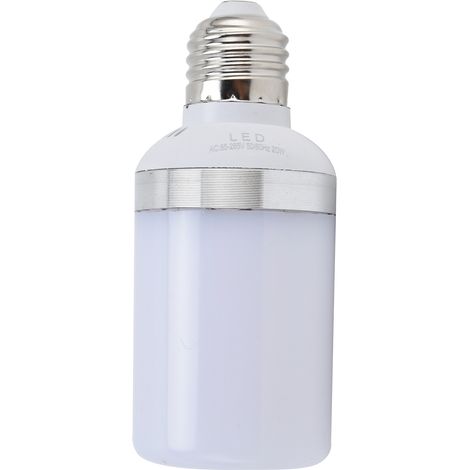 Ampoule LED E27 en forme de maïs, 20 W, 1800 lm, lumière blanche laiteuse, pour lampes suspendues et lampes de table, 85–265 V, lumière blanche chaude. (1/5)