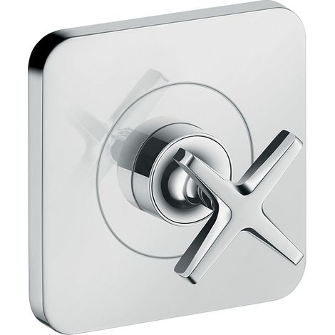 hansgrohe AXOR Citterio E Válvula de cierre empotrada 12 x 12,