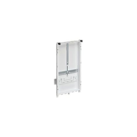 Hager Placa de Soporte para Contador Blanca 250x450 mm
