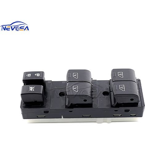 25401-9N00D Applicable to Nissan Automotive Parts: Chengchuang Window Regulator Switch, Electric Window Switch (1/4)