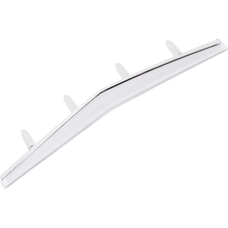 Emblème dossier de siège 23267944, badge intérieur forme vague crête, garniture pour SRX ATS XTS XT5 CT6 Escalade (1/5)