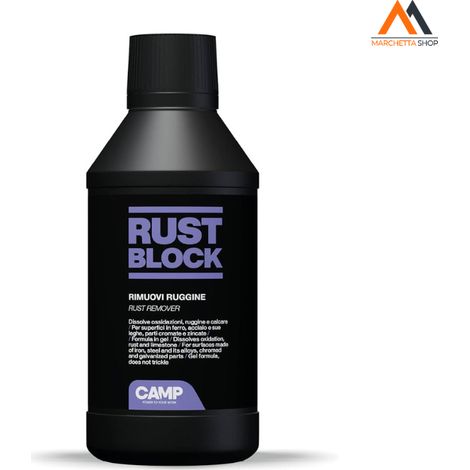 RUSTBLOCK ELIMINA RUGGINE 300 ML