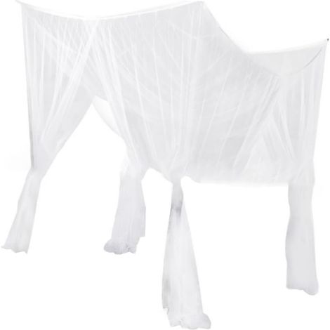 Moustiquaire de lit conçue pour les berceaux et lits bébé, facile (1/5)